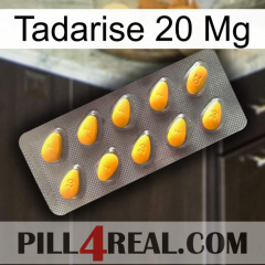 Tadarise 20 Mg cialis1